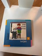 Joep kookt soep - Botjes serie 2, Ophalen of Verzenden, Zo goed als nieuw, Uitklap-, Voel- of Ontdekboek, 3 tot 4 jaar