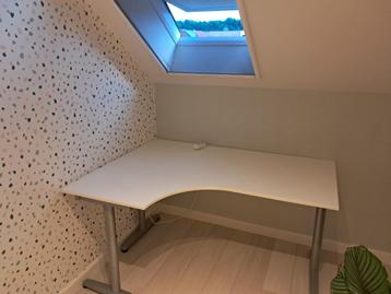 Galant hoekbureau Ikea - afbeelding 2