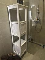 Badkamerkast, Ophalen, (Half)hoge kast, Minder dan 50 cm, Zo goed als nieuw