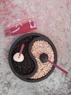 Wierrook houder ying yang, Huis en Inrichting, Overige materialen, Ophalen of Verzenden, Minder dan 25 cm, Nieuw