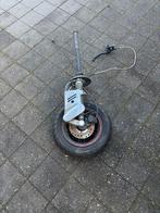 Omlasbare zip sp mono voorvork hexagon, Ophalen of Verzenden, Gebruikt