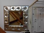 Ladenkast met spiegel, Huis en Inrichting, Ophalen of Verzenden, Gebruikt, Rechthoekig, Minder dan 100 cm