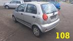 Onderdelen Daewoo Matiz 1.0 2006 Grijs, Ophalen of Verzenden