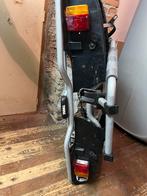 Thule Fietsendrager - Goed Werkend, Ophalen, 2 fietsen, Gebruikt, Achterklepdrager