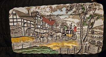 Myott Royal Mail Cakeschaal  beschikbaar voor biedingen