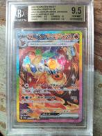 Flareon EX 202/187 Terestal Festival BGS 9.5, Hobby en Vrije tijd, Verzamelkaartspellen | Pokémon, Ophalen of Verzenden, Zo goed als nieuw