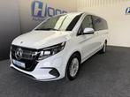 Mercedes-Benz EQV 300 L2 - 8-pers. Facelift Model - Camera -, Auto's, Bestelauto's, Adaptive Cruise Control, Gebruikt, Wit, Mercedes-Benz