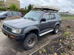 Toyota 1994 Grijs, 4 cilinders, 4 stoelen, 4x4, SUV of Terreinwagen