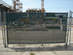 Evenement Bouwhek Winddoeken | Hekwerknet PE 150 gr/m2 | Win, Ophalen, Nieuw, 15 m² of meer, Zeil
