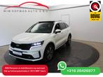 Kia Sorento 1.6 T-GDI Plug-in Hybrid 4WD Platinum 7p Trekh P, Gebruikt, Zwart, 4 cilinders, Adaptive Cruise Control
