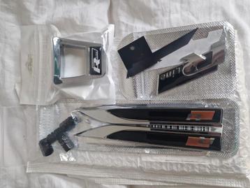 Setje VW R Line badges & stickers beschikbaar voor biedingen