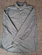 Tom tailor overhemd maat L, Blauw, Tom Tailor, Ophalen of Verzenden, Zo goed als nieuw