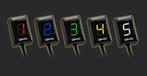 Healtech Gearindicator GiPro Ducati, Verzenden, Nieuw