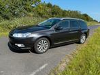 Citroën C5 Tourer 1.6 THP Business grijs, Auto's, Voorwielaandrijving, 15 km/l, Zwart, Leder en Stof