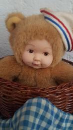 Anne Geddes Beren, Verzamelen, Poppen, Ophalen of Verzenden, Zo goed als nieuw, Pop
