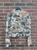 Jasje legerprint nieuw maat 36/S Page One, Ophalen of Verzenden, Nieuw, Maat 36 (S)