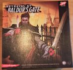 Betrayal at Baldur's gate, Hobby en Vrije tijd, Gezelschapsspellen | Bordspellen, Vijf spelers of meer, Ophalen of Verzenden, Nieuw