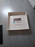 Lekbak wasmachine + trilmat - goede staat, Witgoed en Apparatuur, Onderdelen en Toebehoren, Ophalen of Verzenden, Gebruikt