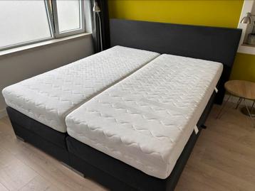 Boxspring bed