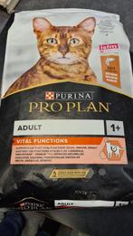 Pro Plan Adult kattenvoer vital met zalm - 10 kg - breukzak, Ophalen of Verzenden, Kat
