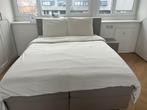 Boxspring bed - Comfortabel slapen!, Ophalen, Tweepersoons, Zo goed als nieuw, 200 cm