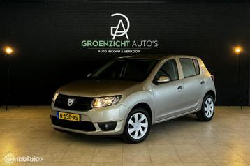 Dacia Sandero 1.2 16V beschikbaar voor biedingen