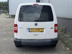 Volkswagen Caddy Maxi 1.6 TDI Trendline ROLSTOELAUTO | INVAL, Voorwielaandrijving, Euro 5, Gebruikt, Zwart