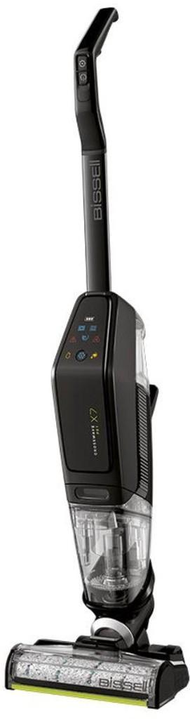 BISSELL CrossWave X7 Cordless Pet - 3-in-1 vloerreiniger, Witgoed en Apparatuur, Stofzuigers, Zo goed als nieuw, Overige typen