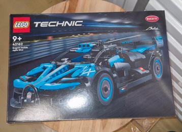 LEGO Technic Bugatti Bolide 42162 beschikbaar voor biedingen