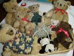 Familie beer bestaat uit 10 beren, Ophalen, Zo goed als nieuw, Stoffen beer, Overige merken
