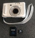 Pentax Optio S55 - compact camera, Verzamelen, Ophalen of Verzenden, Voor 1940, Fototoestel