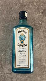 Lege fles bombay sapphire 0,7Liter, Ophalen of Verzenden, Zo goed als nieuw, Overige gebieden, Overige typen