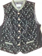 Trachten Tiroler gilet oktoberfeest, Perry, Ophalen, Gedragen, Maat 46/48 (XL) of groter