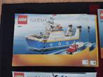 LEGO Creator Transportschip - 4997, Ophalen of Verzenden, Gebruikt, Complete set, Lego