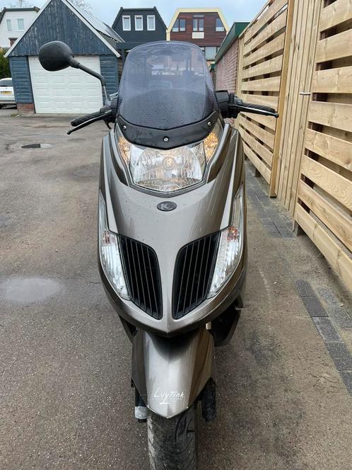 Kymco scooter 4 takt, Diversen, Braces, Ophalen