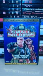 Small Soldiers (1998), Cd's en Dvd's, Vanaf 6 jaar, Verzenden, Zo goed als nieuw, Actiekomedie