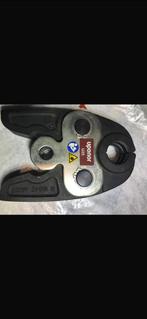 Persbek Uponor U25, Doe-het-zelf en Verbouw, Gereedschap | Handgereedschap, Ophalen of Verzenden, Nieuw