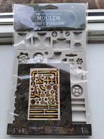 Finnabair mal/mould Rusty Pipeline, Ophalen of Verzenden, Nieuw, Materiaal