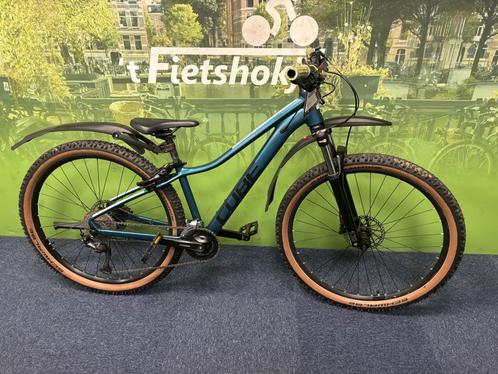 Fietshokje Raaks: Cube Acces Pro Kinder MTG, Fietsen en Brommers, Fietsen | Dames | Damesfietsen, Zo goed als nieuw, Overige merken