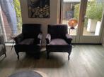 Twee mooie fauteuils (€75), Huis en Inrichting, Ophalen, Zo goed als nieuw, 75 tot 100 cm, 50 tot 75 cm