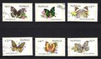 (VLINDERS) Filipijnen Mi. 1588/1593 gestempeld, Ophalen of Verzenden, Gestempeld, Dier of Natuur