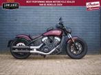 INDIAN MOTORCYCLE SCOUT BOBBER (bj 2022), 2 cilinders, Bedrijf, 1133 cc, Meer dan 35 kW