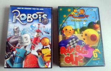twee lueke dvd's voor AL beschikbaar voor biedingen