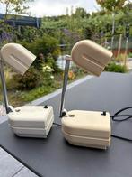 Vintage Eichhoff Fagerhults bureaulampen, Huis en Inrichting, Lampen | Tafellampen, Kunststof, Gebruikt, Seventies, Ophalen of Verzenden