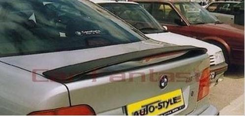 Kofferklep kofferklep spoiler primer nieuw BMW 5-serie E39 s, Auto diversen, Tuning en Styling, Ophalen of Verzenden