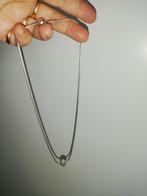 Pandora ketting, Ophalen of Verzenden, Zo goed als nieuw, Zilver, Zilver