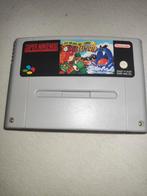 Super Mario World 2: Yoshi's Island - Super Nintendo, Spelcomputers en Games, Games | Nintendo Super NES, Gebruikt, 1 speler, Ophalen of Verzenden