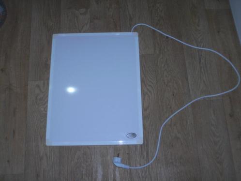 Koninghaus infrarood verwarming paneel 130W, Doe-het-zelf en Verbouw, Verwarming en Radiatoren, Zo goed als nieuw, Radiator, Minder dan 200 watt