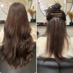 Hairextensions plaatsen, home salon & service ook aan huis, Hairextensions