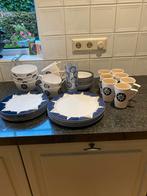 Mepal Servies Windroos - Compleet, Overige materialen, Gebruikt, Ophalen of Verzenden, Overige stijlen